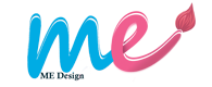 ME-design Logo